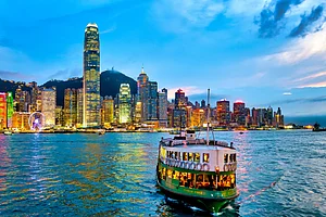 Shutterstock : Hong Kong offers some great family-friendly activities